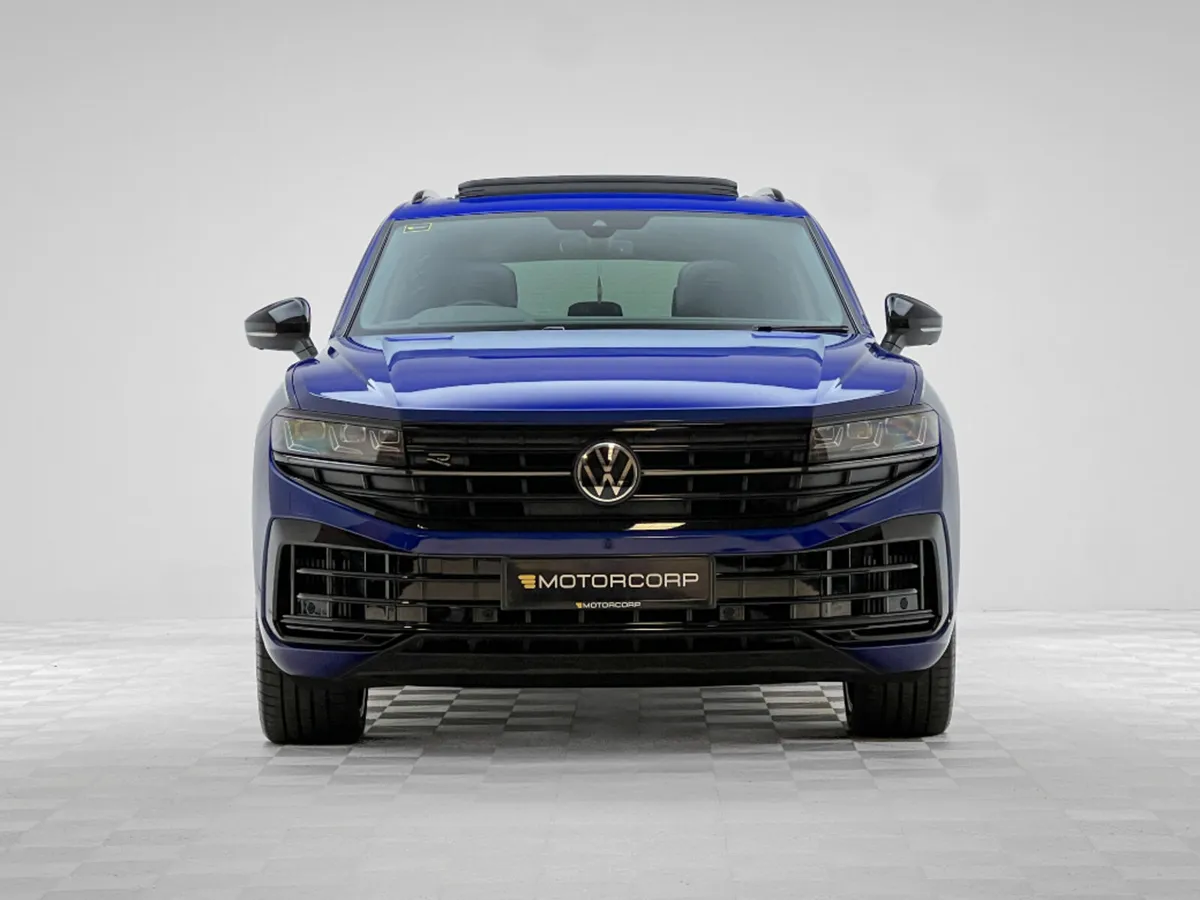 Volkswagen Touareg R V6 R 3.0 TSI PHEV 462HP - Image 2