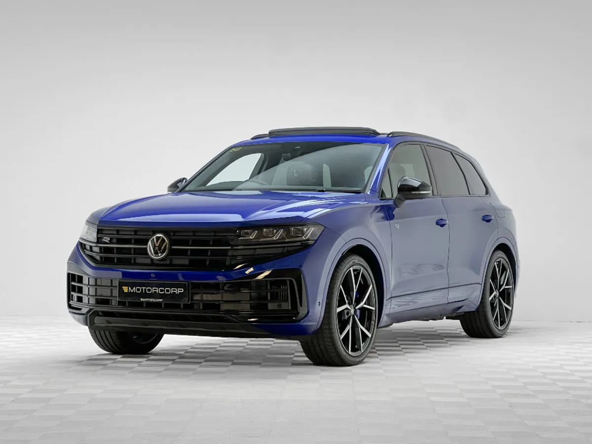 Volkswagen Touareg R V6 R 3.0 TSI PHEV 462HP - Image 3