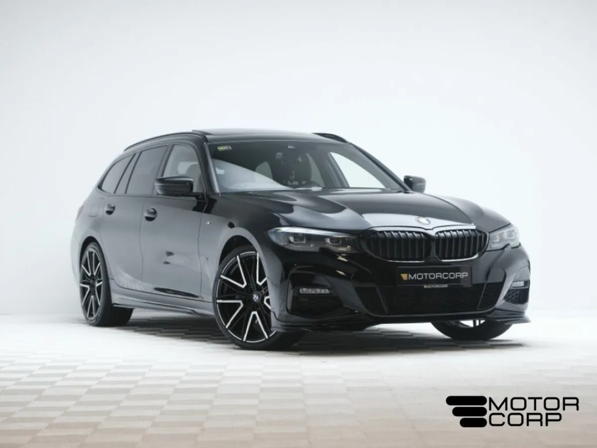 BMW 3-Series 330E M SPORT TOURING *PAN ROOF* - Image 1