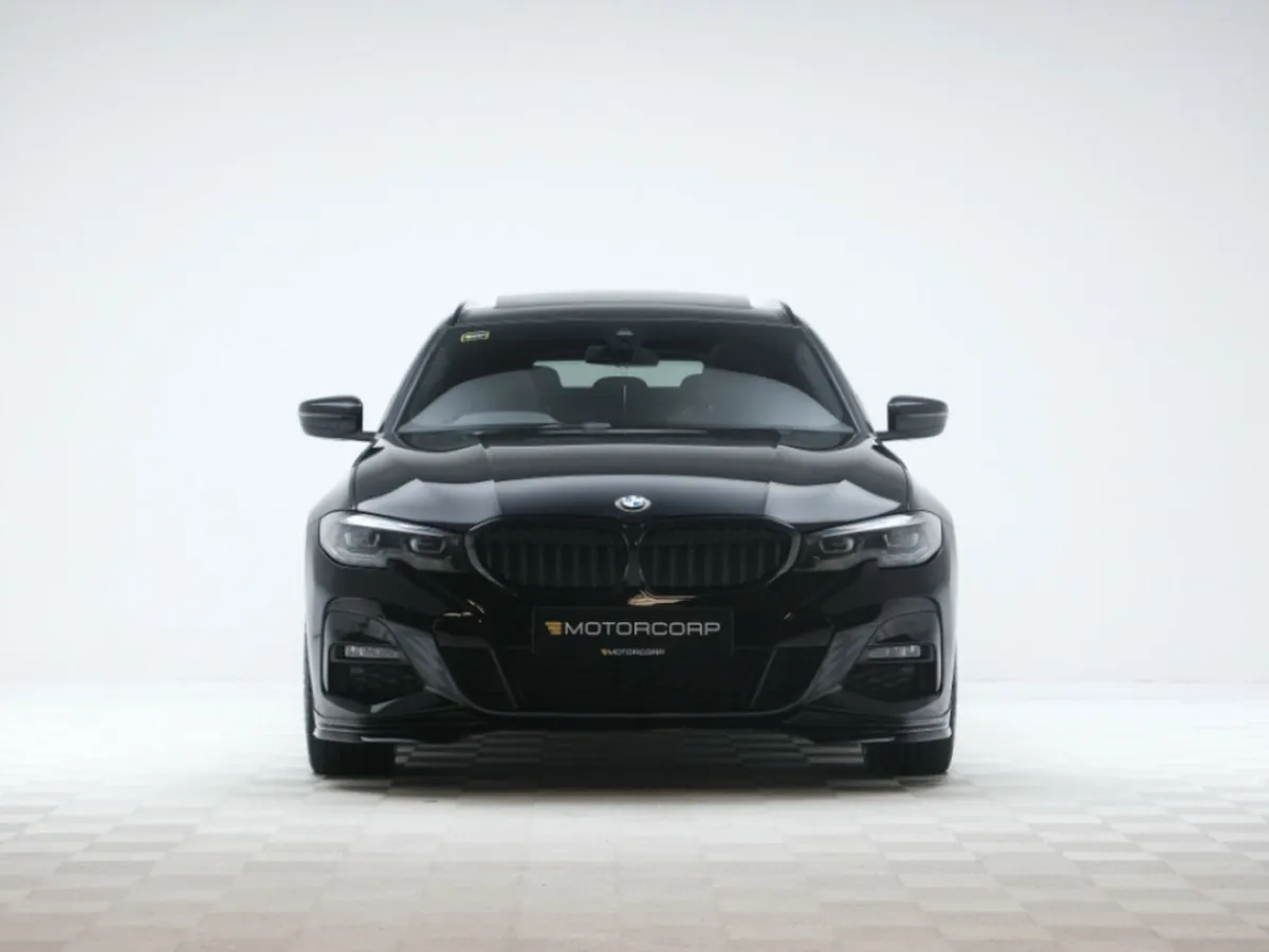 BMW 3-Series 330E M SPORT TOURING *PAN ROOF* - Image 2