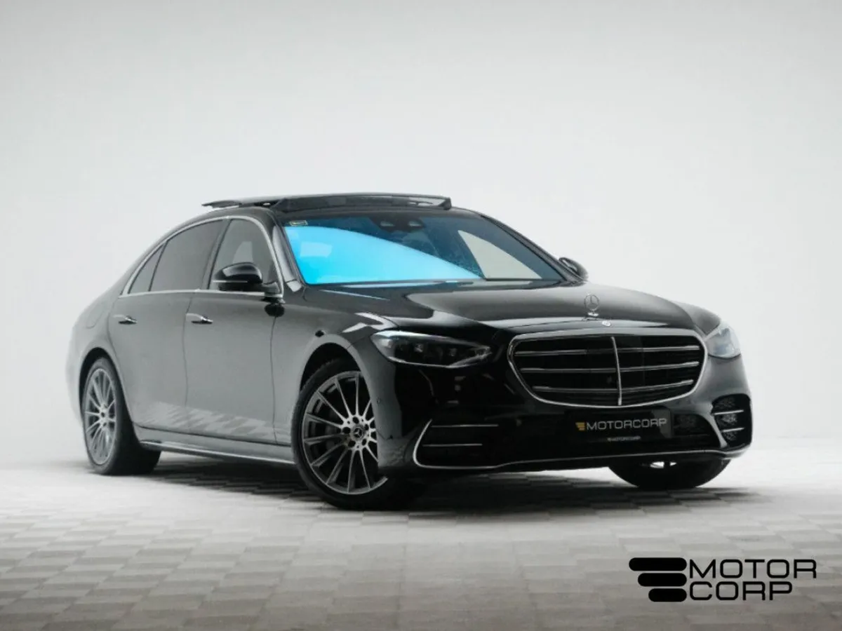 Mercedes-Benz S-Class S580E LWB AMG LINE PREMIUM E - Image 1