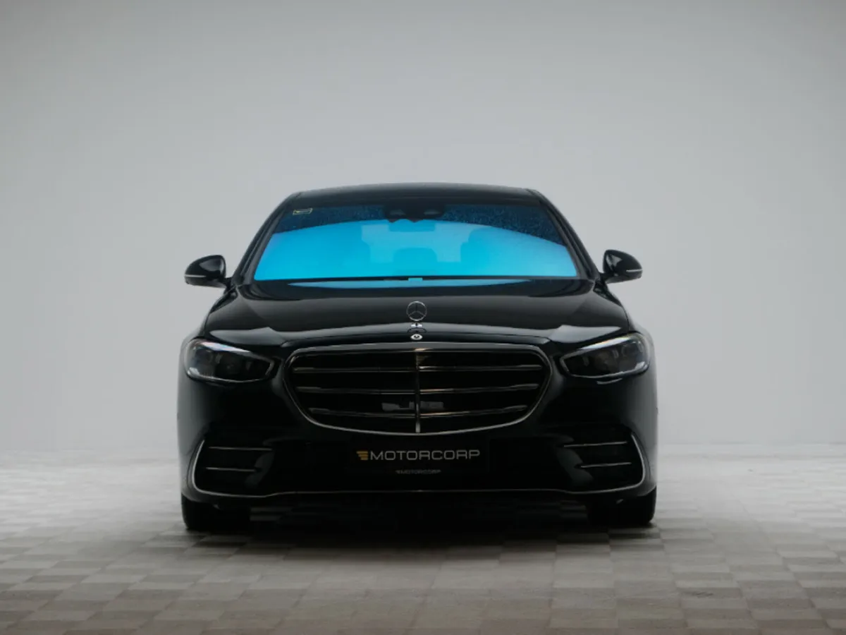 Mercedes-Benz S-Class S580E LWB AMG LINE PREMIUM E - Image 2