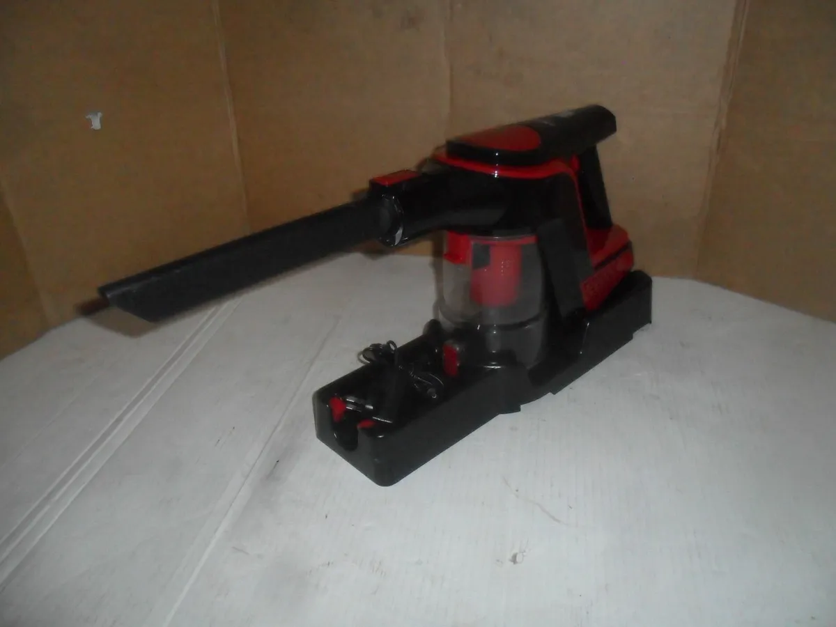 SilverCrest cordless vacuum cleaner - Image 4