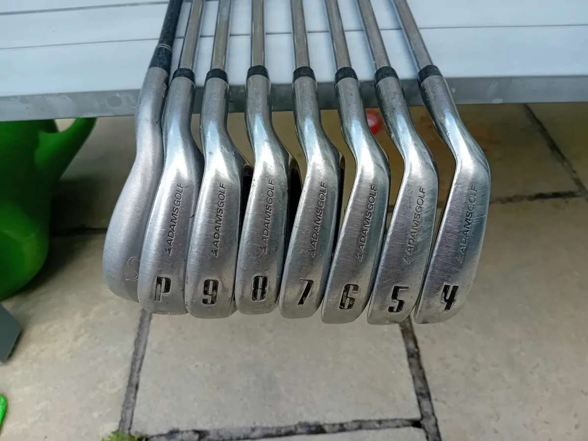 Golf Clubs - Image 1