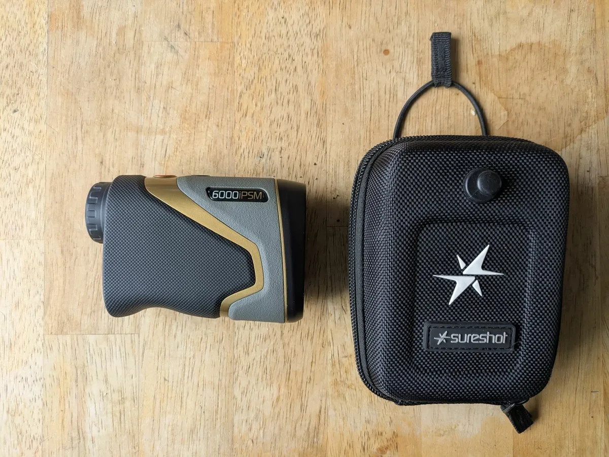 Golf rangefinder