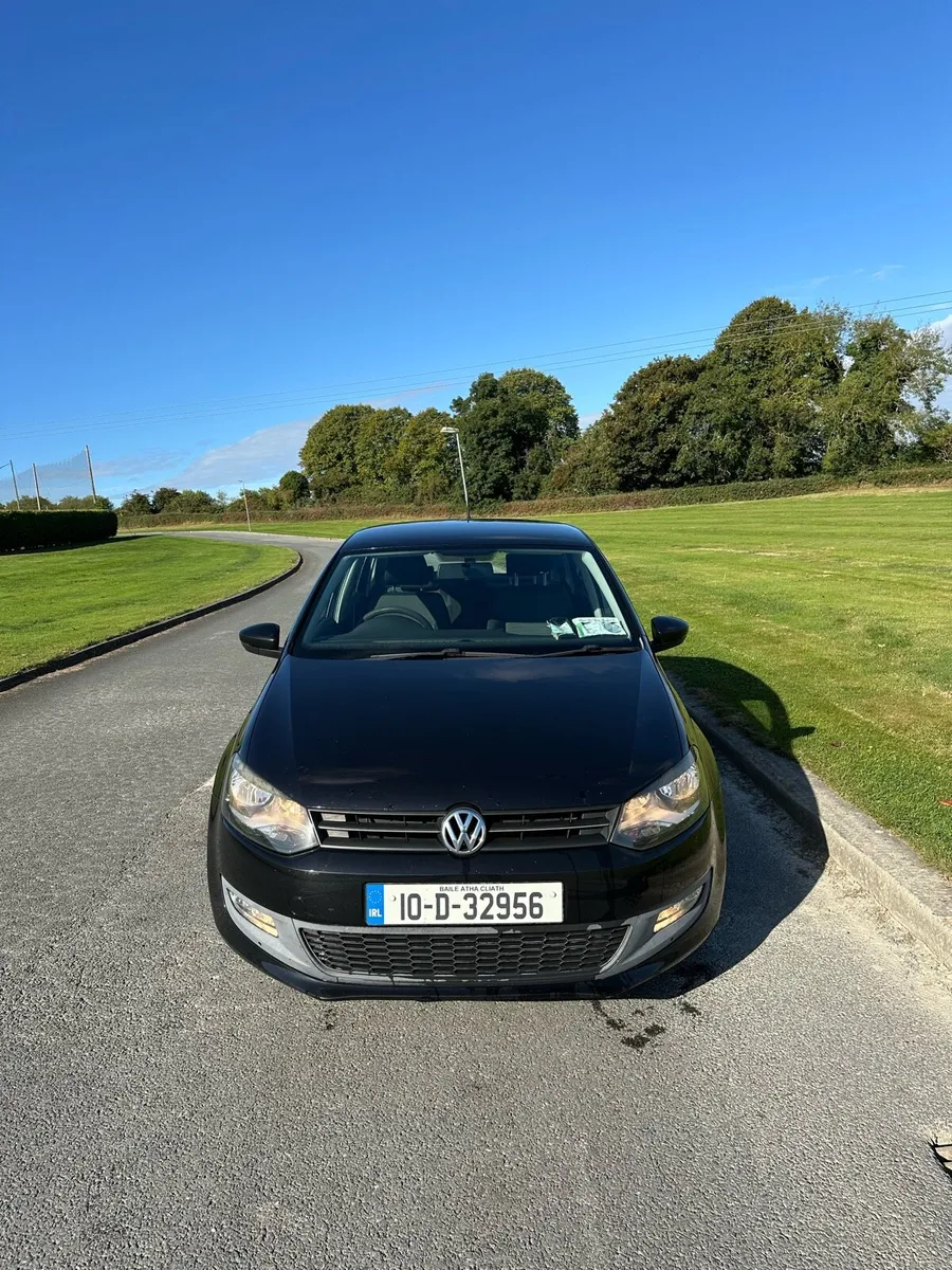 Volkswagen Polo 2010 NCT 01/26 - Image 2