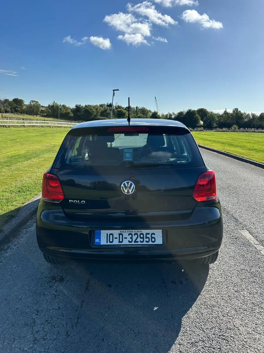 Volkswagen Polo 2010 NCT 01/26 - Image 4