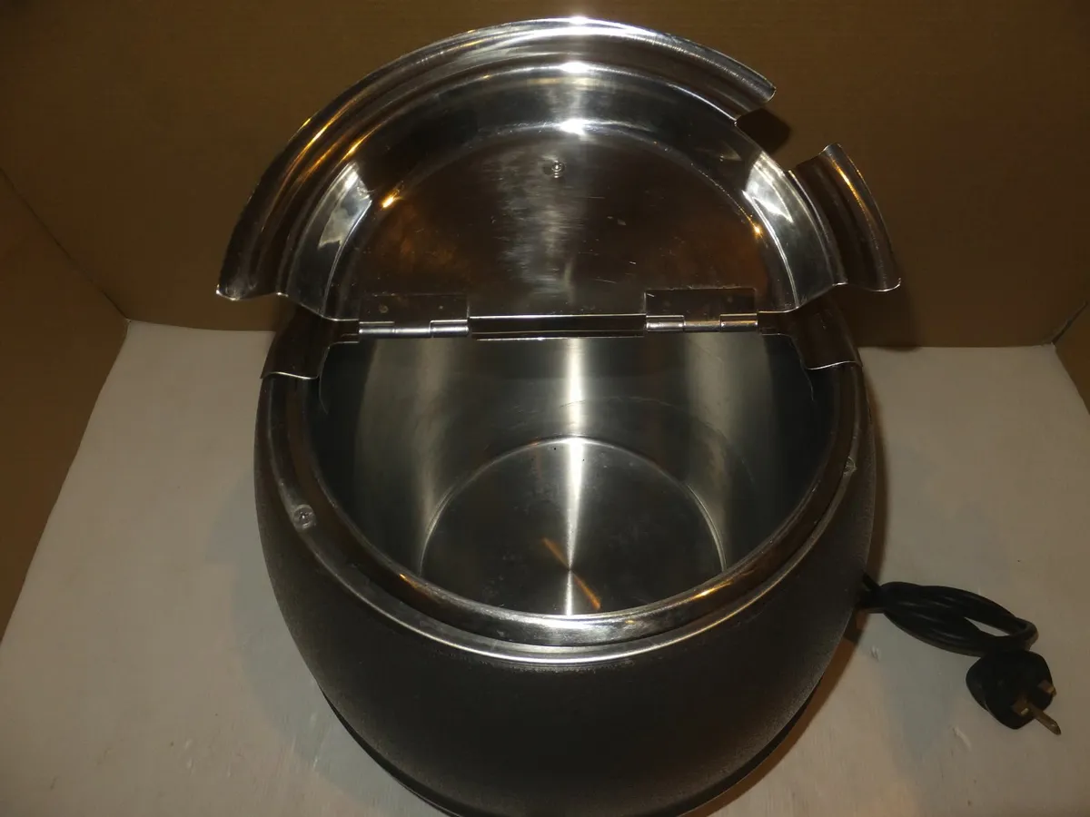 Soup Kettle (Warmer) - Image 2