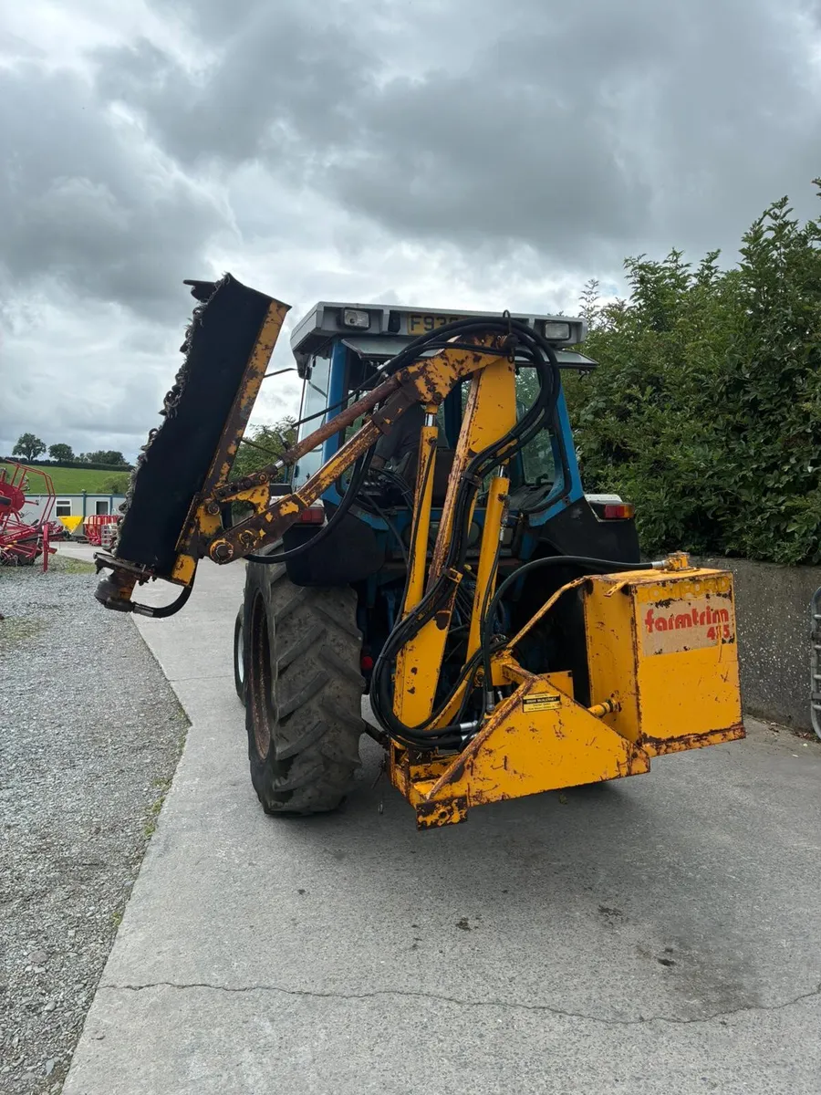 BOMFORD B435 FARM TRIM - Image 1