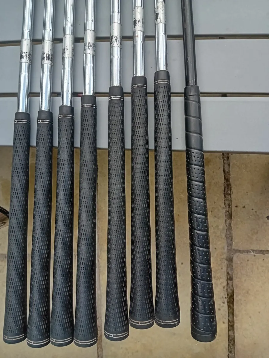 Golf Clubs - Image 2
