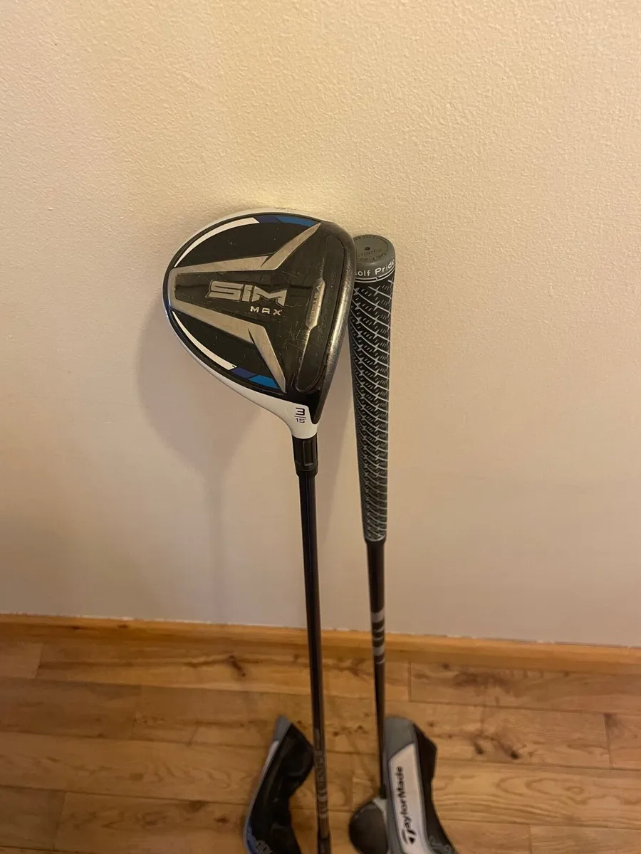 Golf Clubs - Image 4