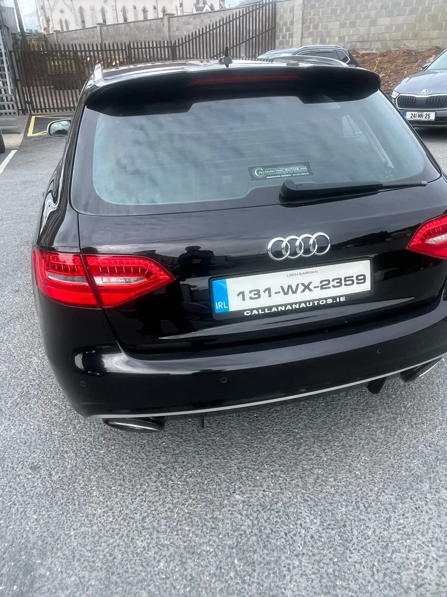 131 Audi A4 Technik 2.0 TDI 136BHP - Image 2