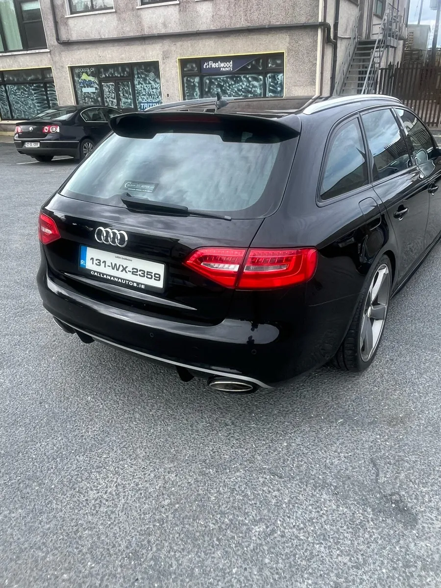 131 Audi A4 Technik 2.0 TDI 136BHP - Image 1