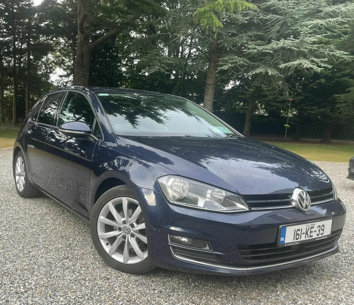 Volkswagen Golf Highline, 1.6TDI, M5F, 5DR, 110HP - Image 1
