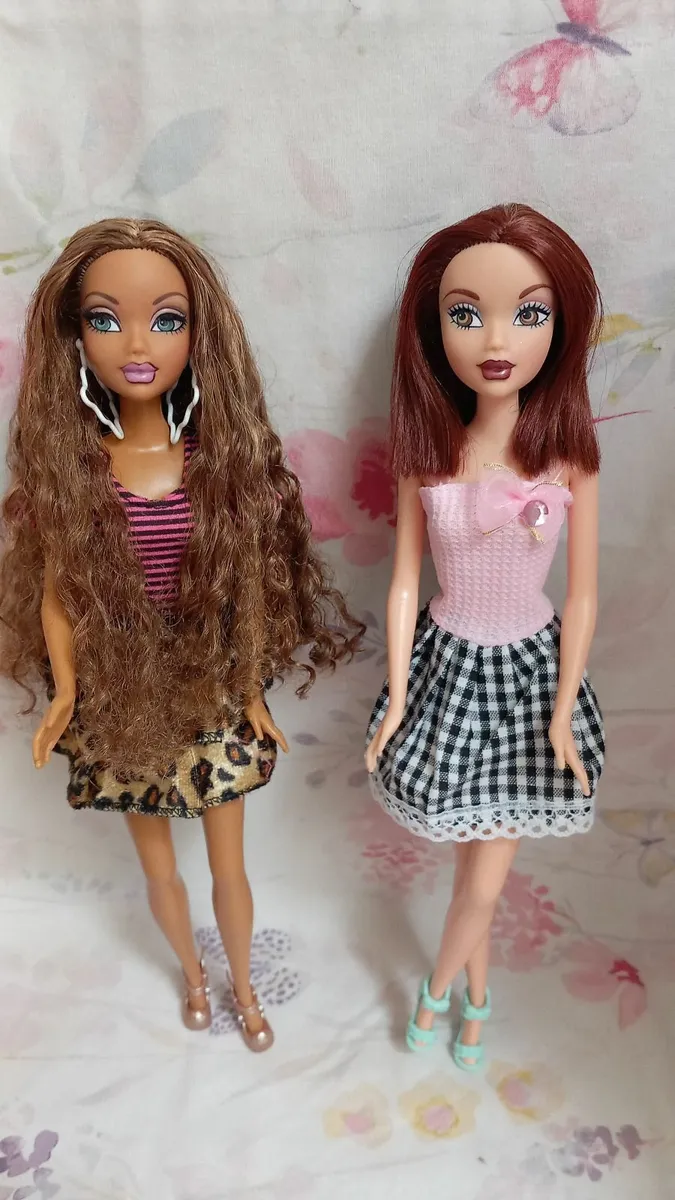 My Scene dolls - Image 1