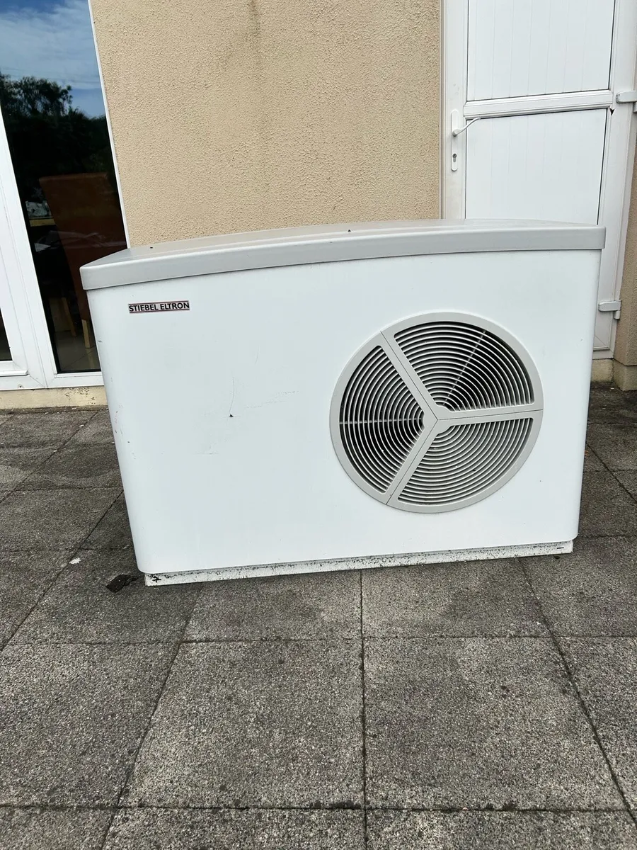 Heat pump - Image 1