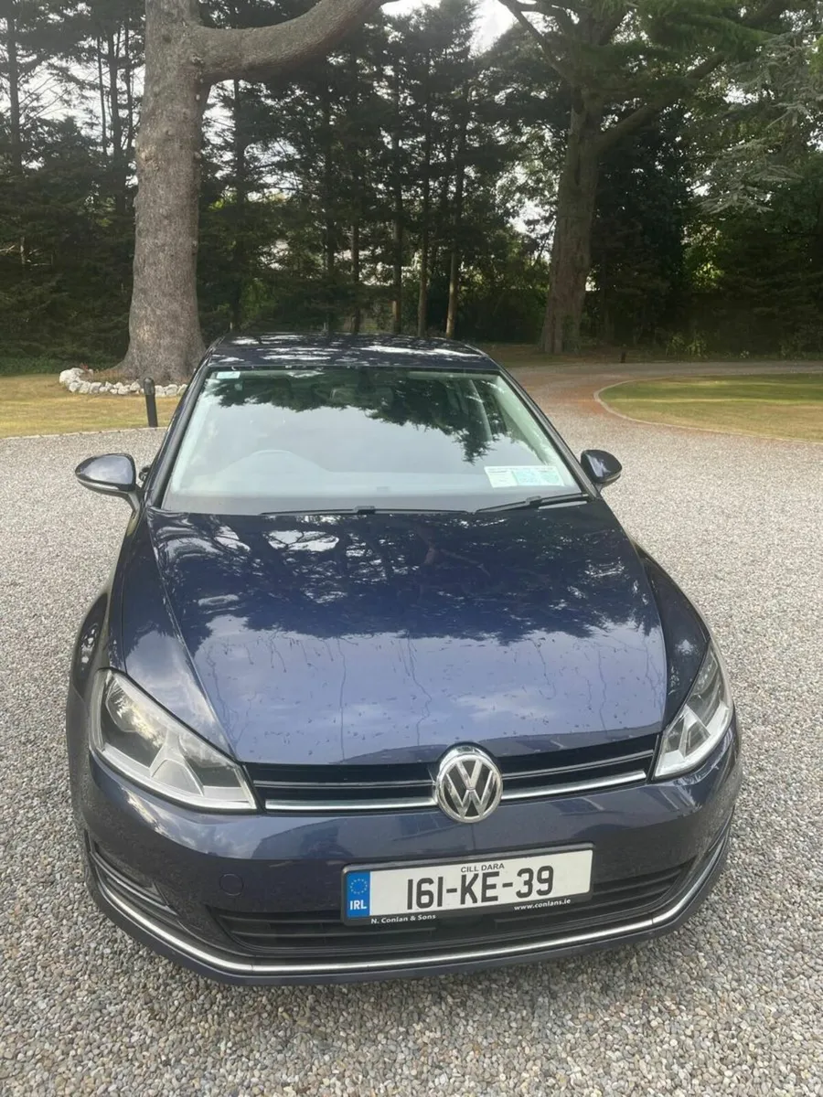 Volkswagen Golf Highline, 1.6TDI, M5F, 5DR, 110HP - Image 2