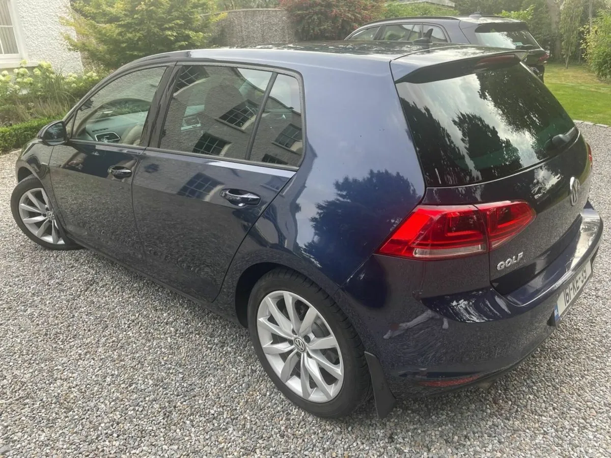 Volkswagen Golf Highline, 1.6TDI, M5F, 5DR, 110HP - Image 3