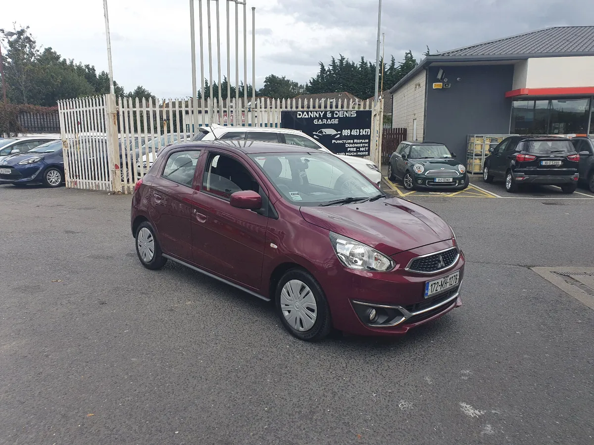 Mitsubishi Space Star only 62,000 kms - Image 1
