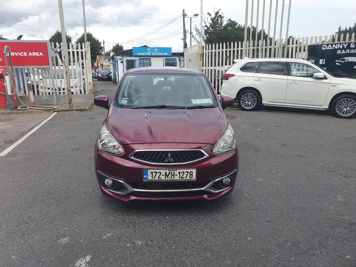 Mitsubishi Space Star only 62,000 kms - Image 2