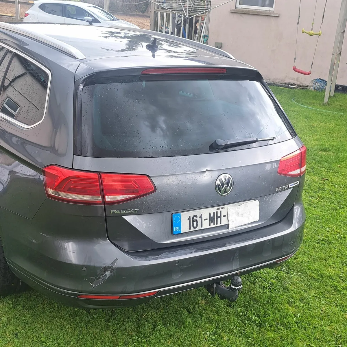 Volkswagen Passat 2016 - Image 4