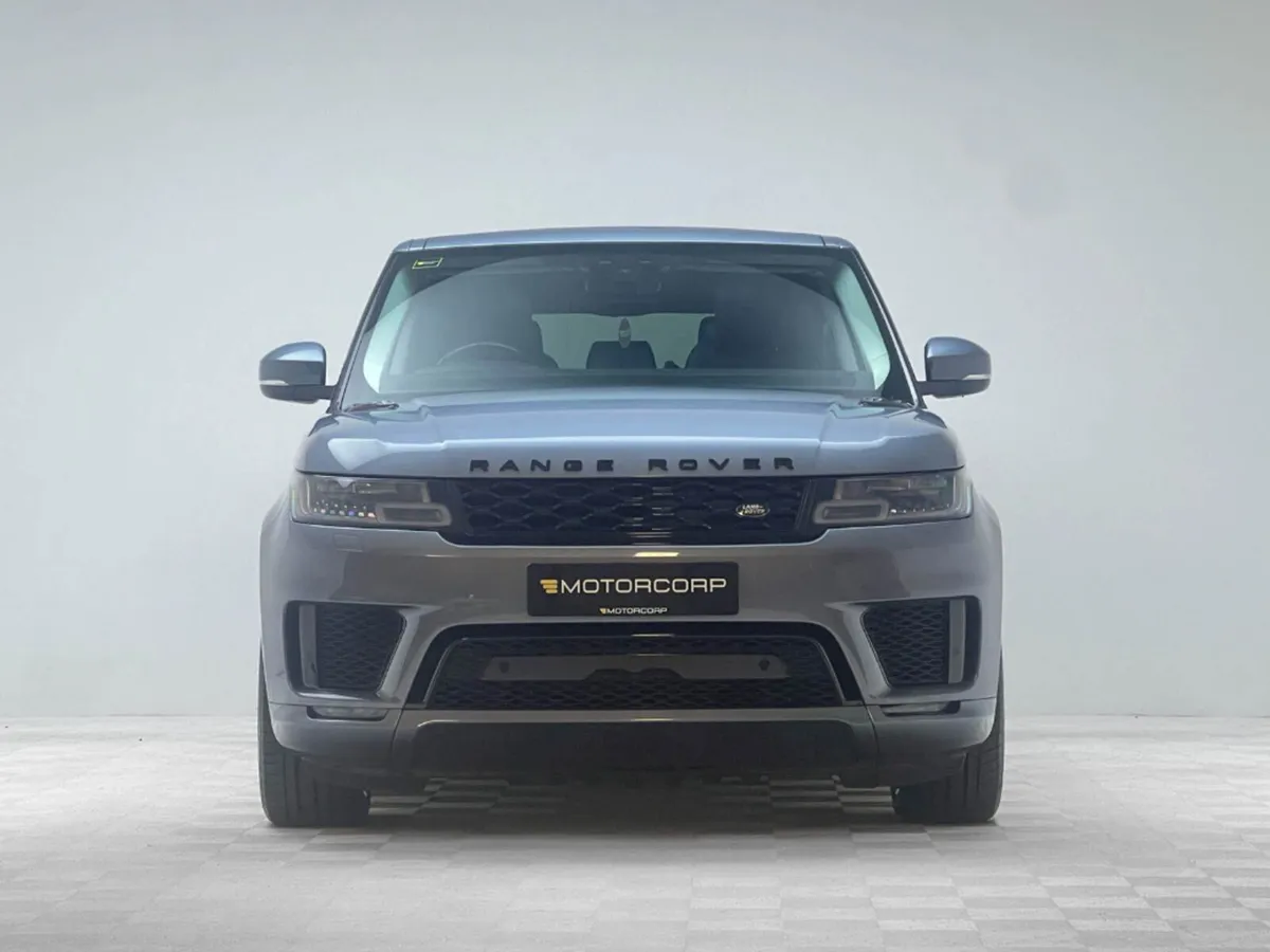 Land Rover Range Rover Sport HSE DYNAMIC P400E - Image 2