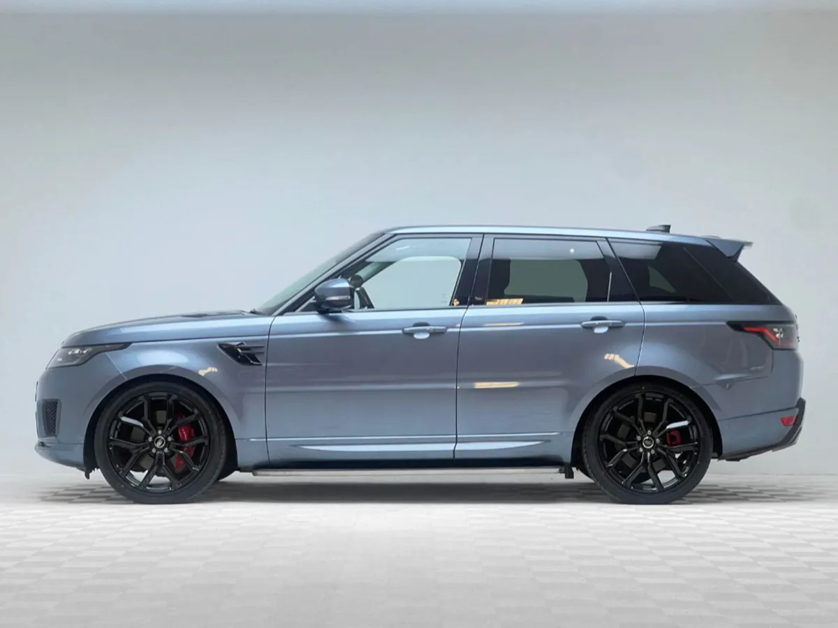 Land Rover Range Rover Sport HSE DYNAMIC P400E - Image 4