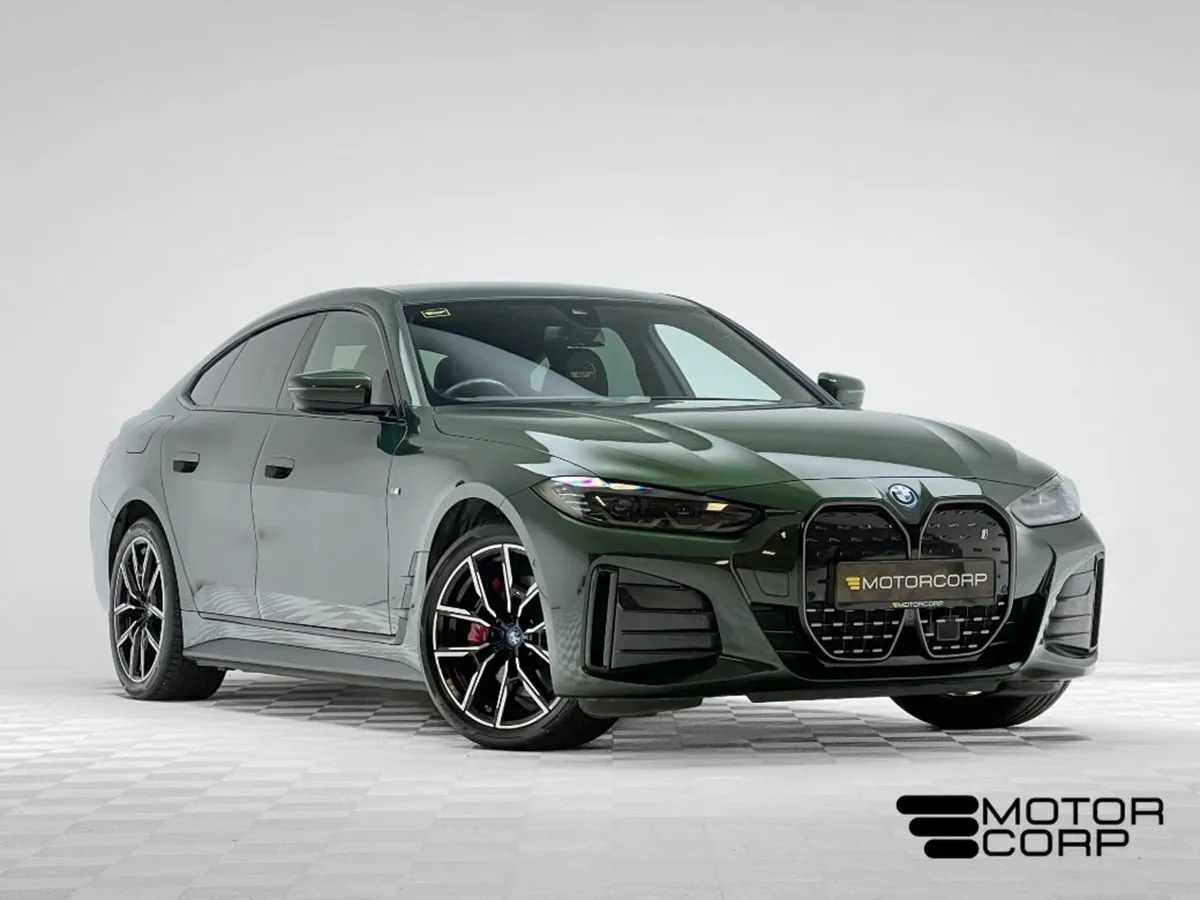 BMW i4 40 M SPORT EDRIVE - Image 1