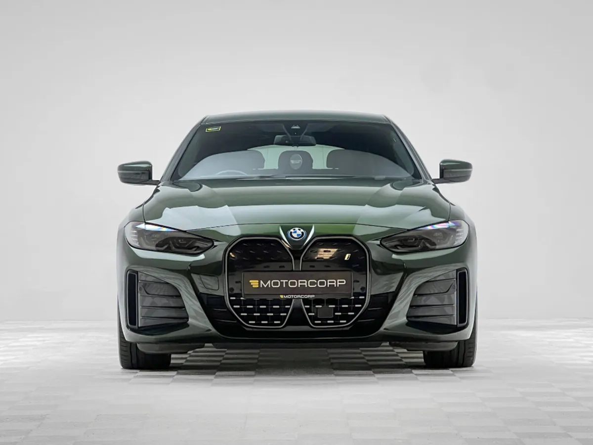 BMW i4 40 M SPORT EDRIVE - Image 2
