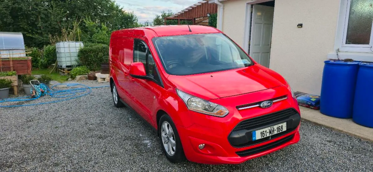 Ford Transit Connect Limited - Image 1