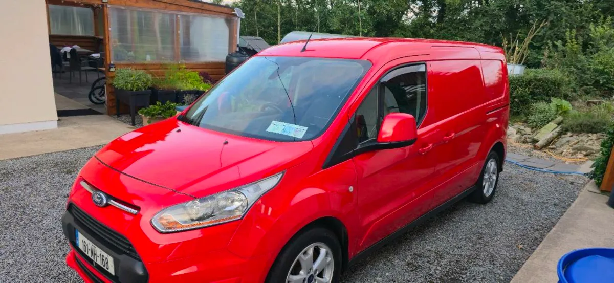 Ford Transit Connect Limited - Image 2