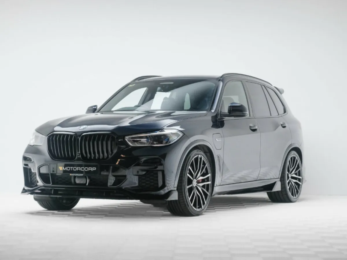 BMW X5 45E M SPORT XDRIVE *HUGE SPEC* - Image 3