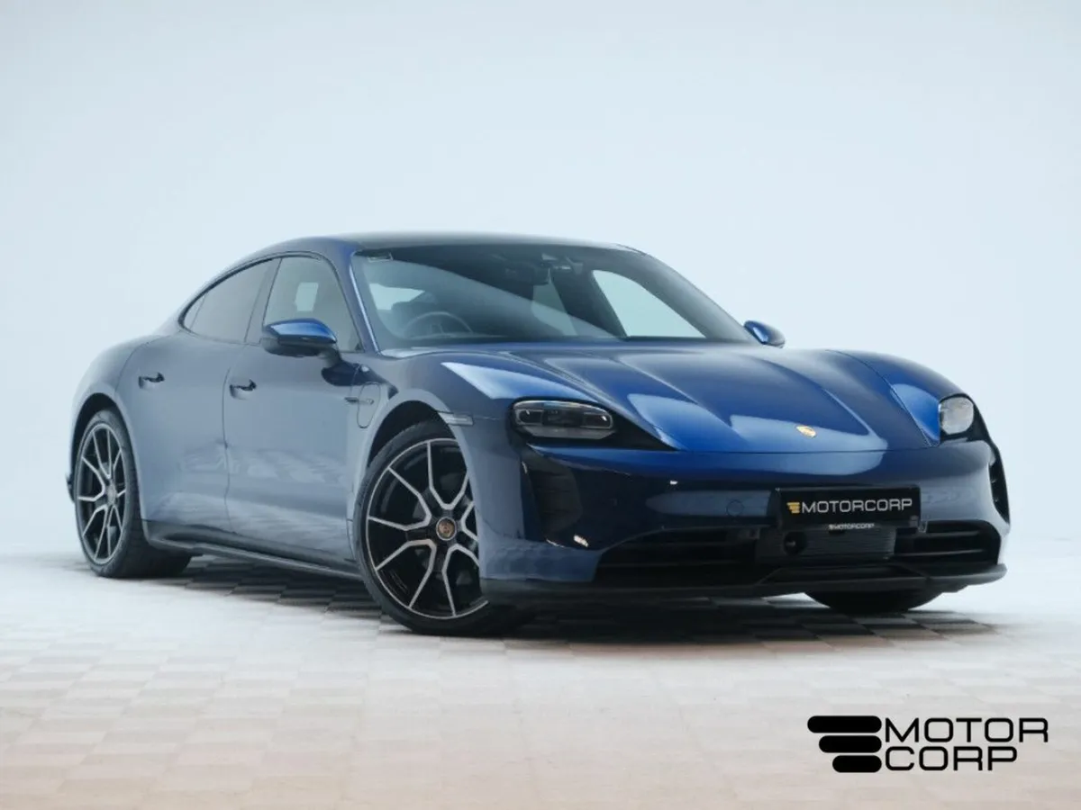 Porsche Taycan 4S *PERFORMANCE BATTERY PLUS* - Image 1