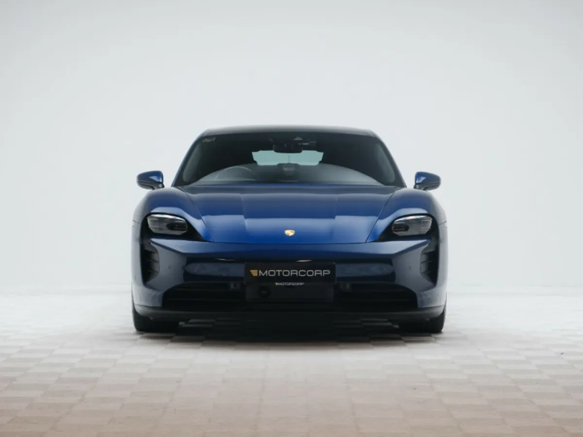 Porsche Taycan 4S *PERFORMANCE BATTERY PLUS* - Image 2