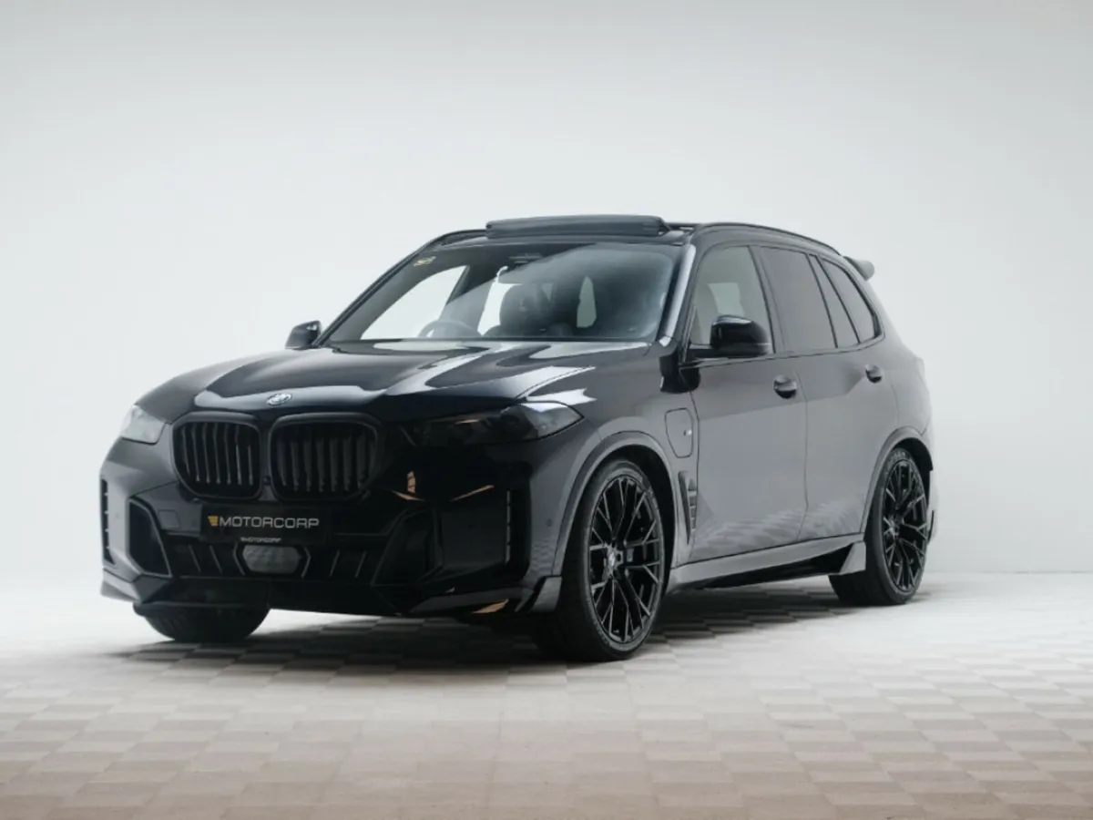 BMW X5 50E M SPORT XDRIVE *PAN ROOF* - Image 3