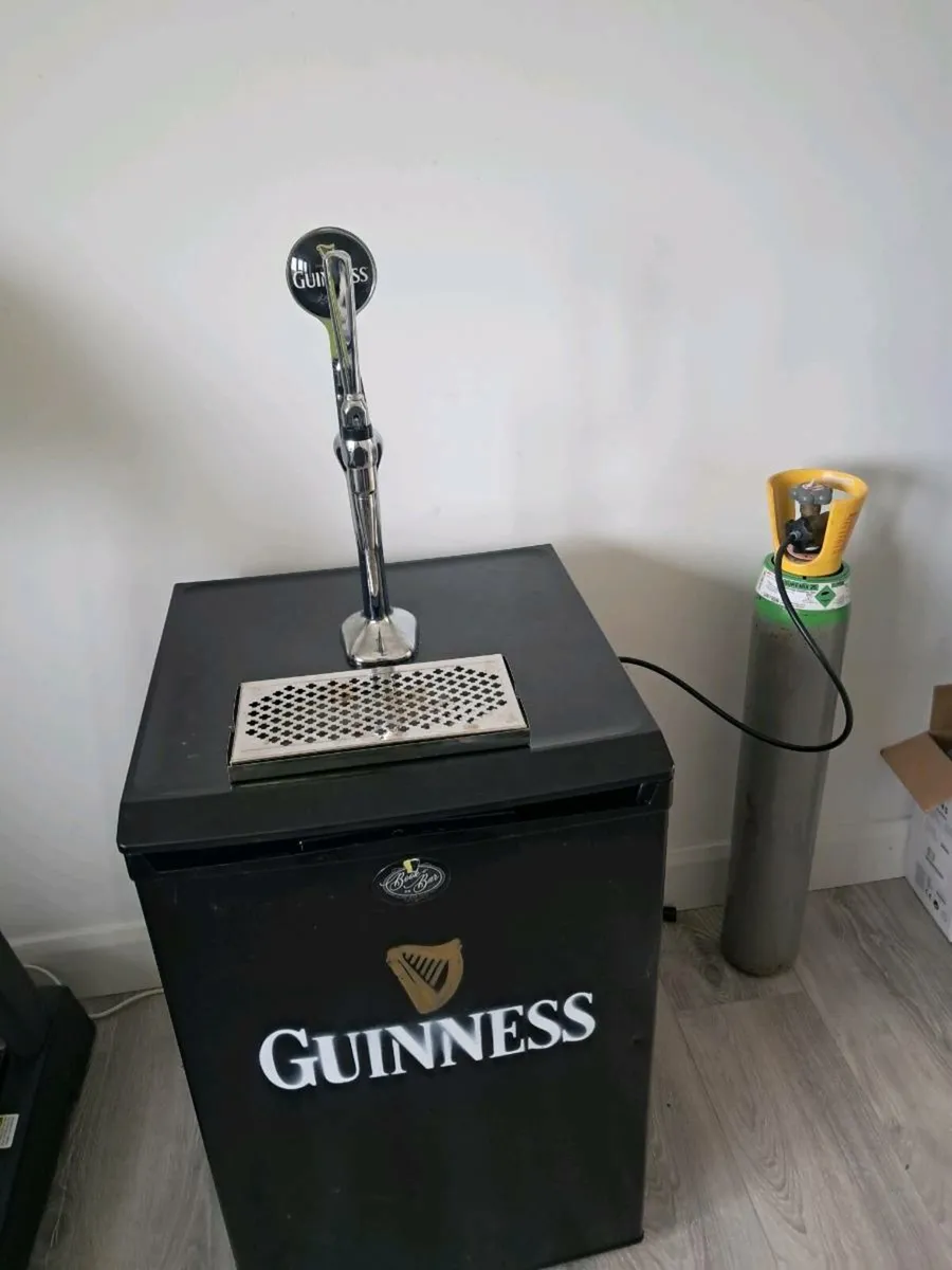 Guinness tap - Image 1
