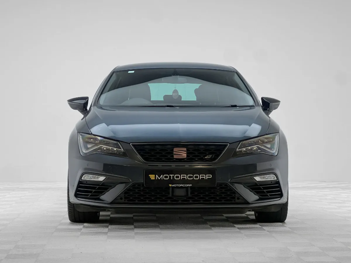 SEAT Leon CUPRA 290 2.0TSI DSG - Image 2