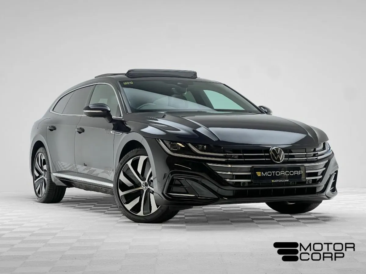 Volkswagen Arteon R LINE TSI DSG - Image 1