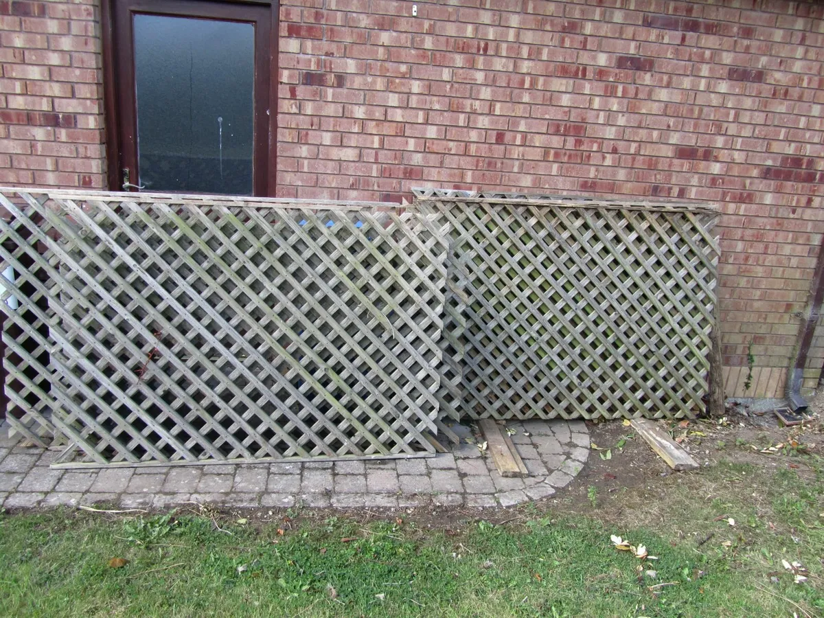 garden trellis - Image 2