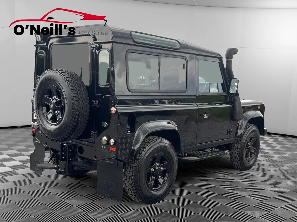 Land Rover Defender '05 90 HARDTOP 3 SEATS *NO VAT - Image 3