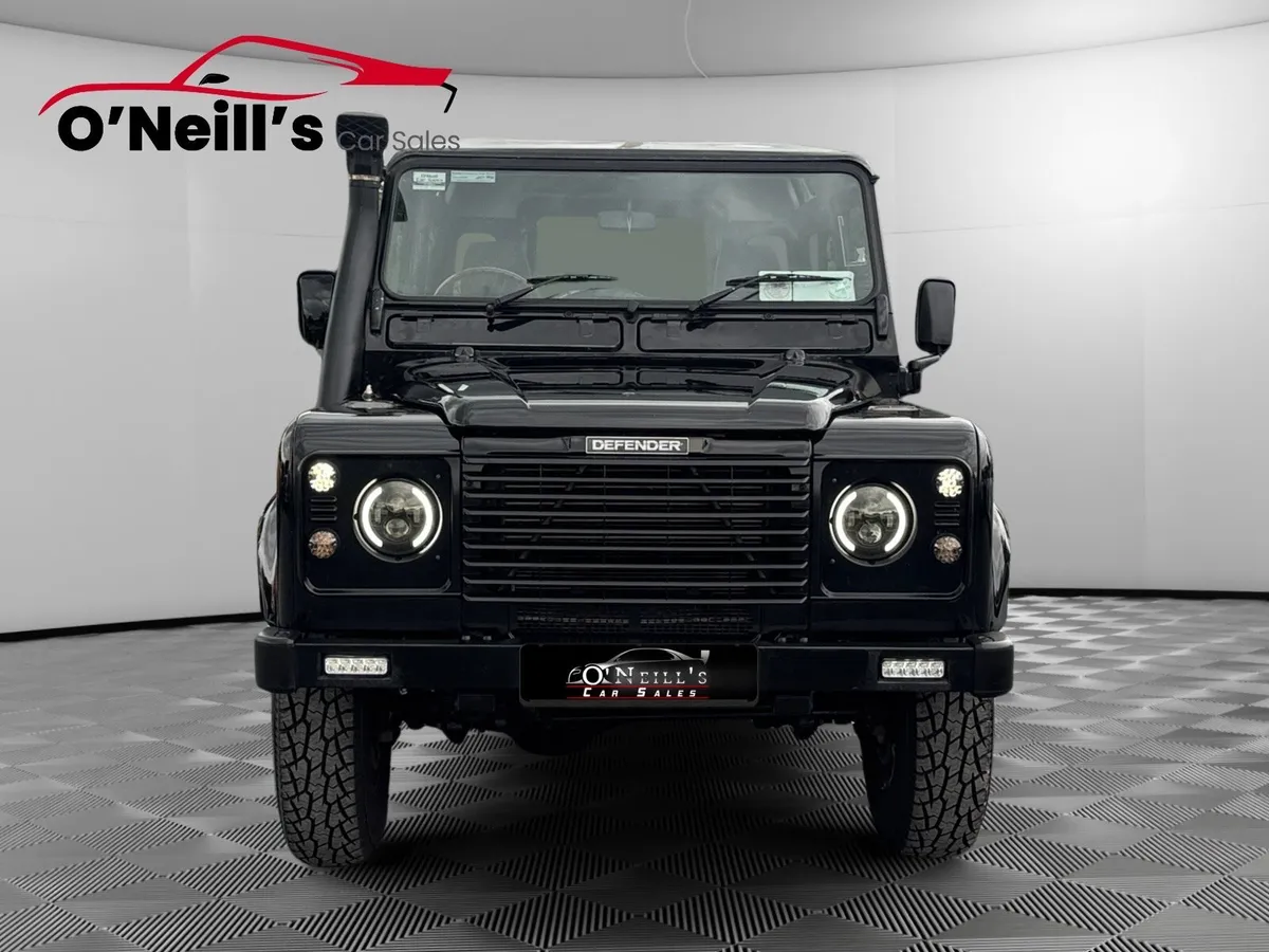 Land Rover Defender '05 90 HARDTOP 3 SEATS *NO VAT - Image 4