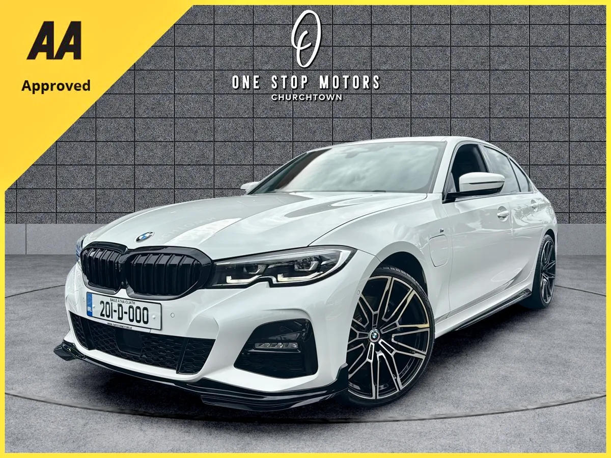 2020 BMW 330E G20 MSPORT PRO *29,000KMS* BIG SPEC - Image 1