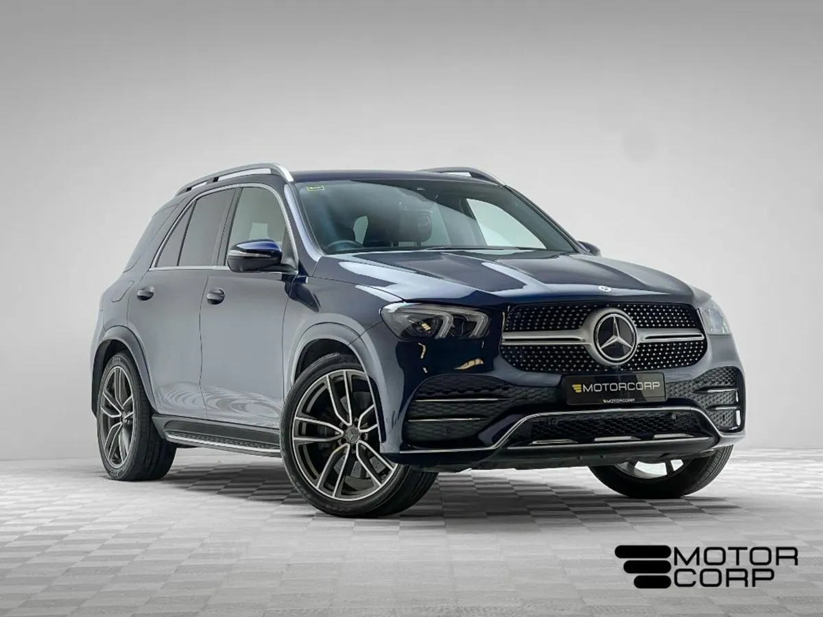 Mercedes-Benz GLE 350DE AMG LINE PREMIUM 4MATIC - Image 1