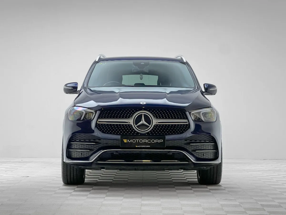 Mercedes-Benz GLE 350DE AMG LINE PREMIUM 4MATIC - Image 2