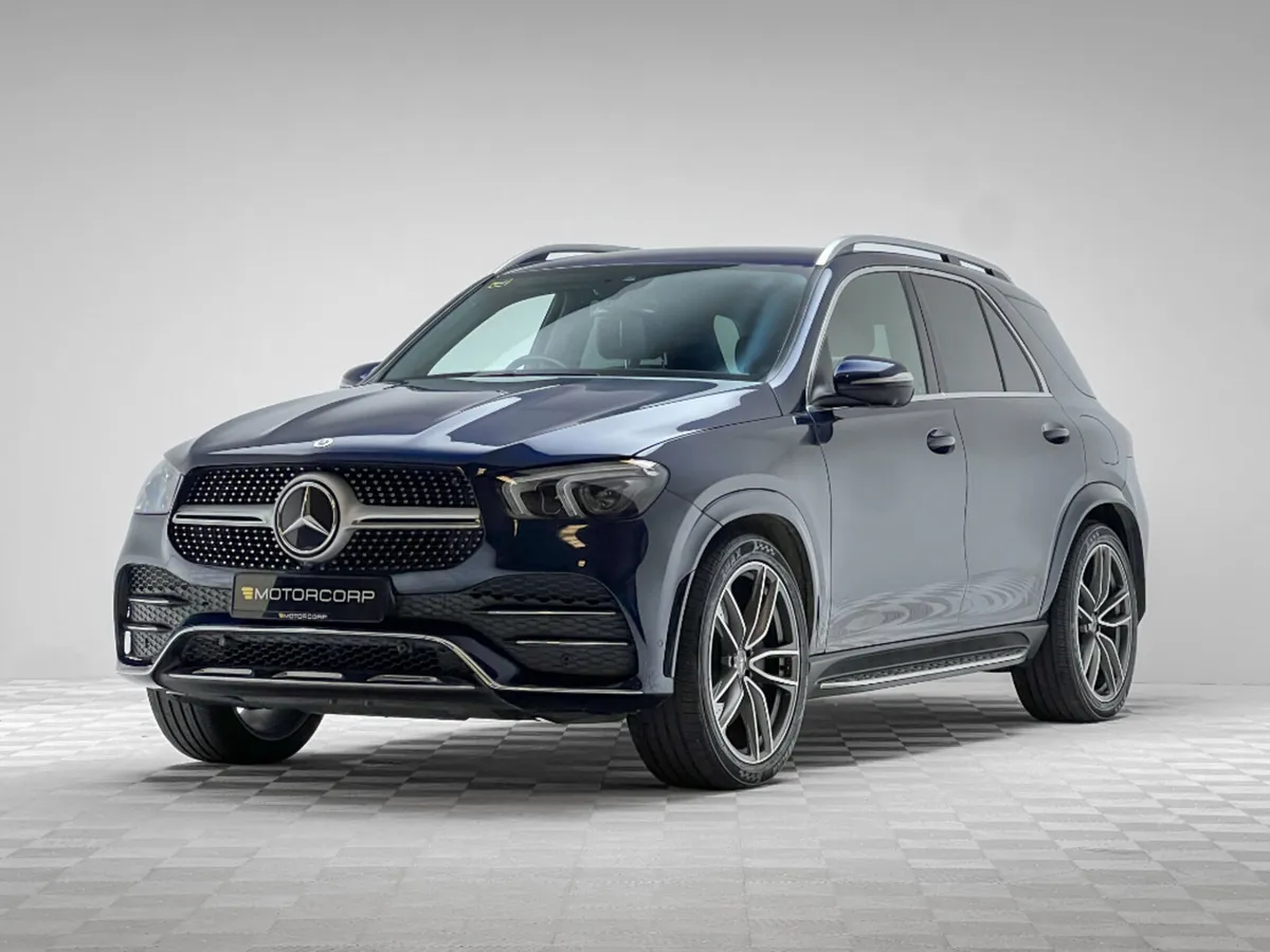 Mercedes-Benz GLE 350DE AMG LINE PREMIUM 4MATIC - Image 3