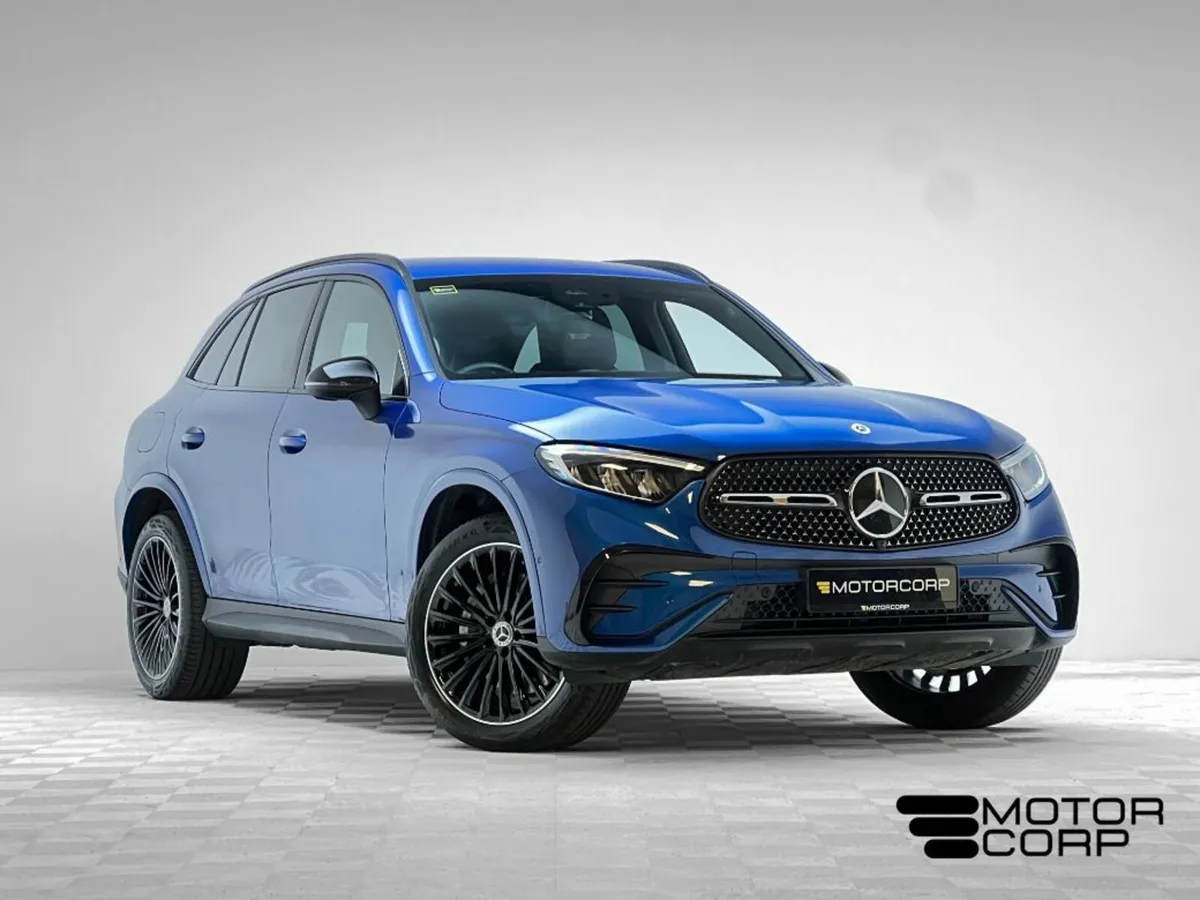 Mercedes-Benz GLC 300E URBAN EDITION 4MATIC - Image 1