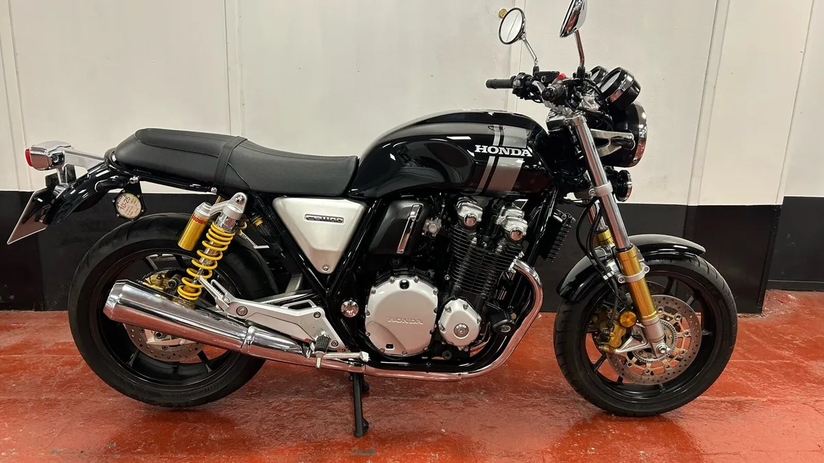 Honda CB1100RS. Deposit taken - Image 1