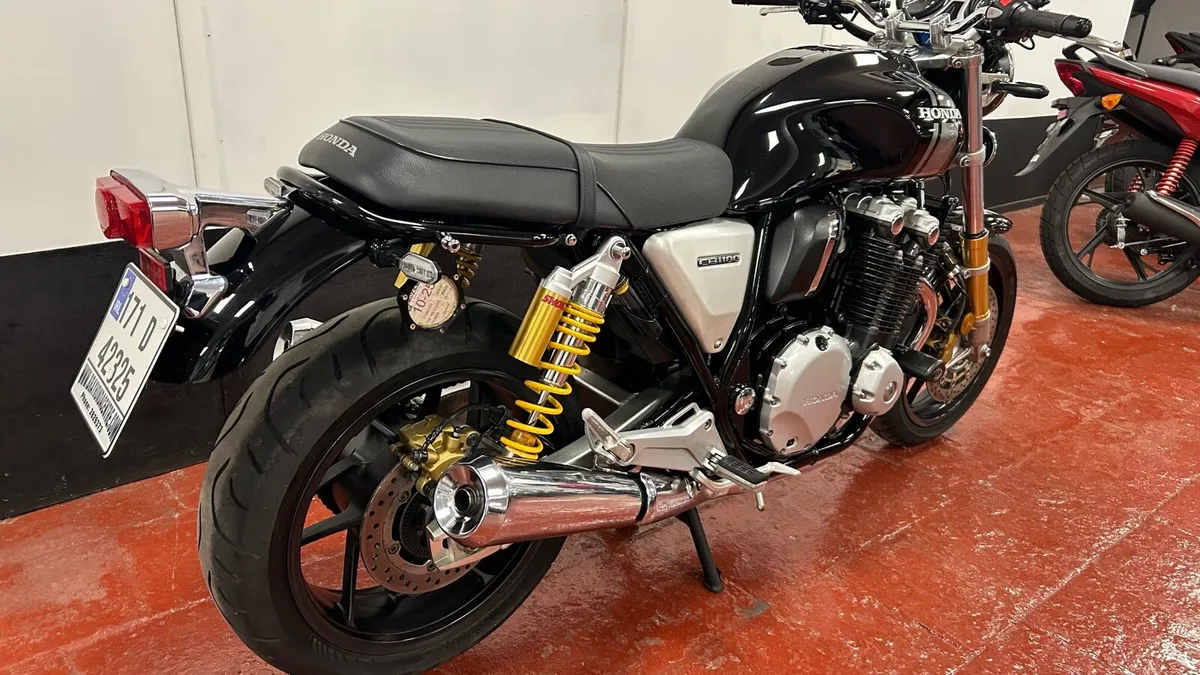 Honda CB1100RS. Deposit taken - Image 2