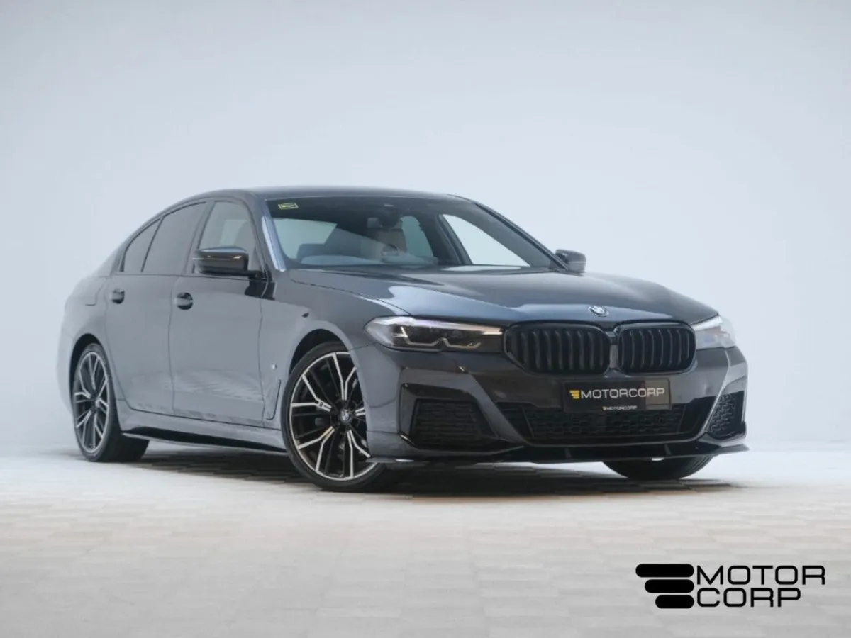 BMW 5-Series 520D M SPORT - Image 1