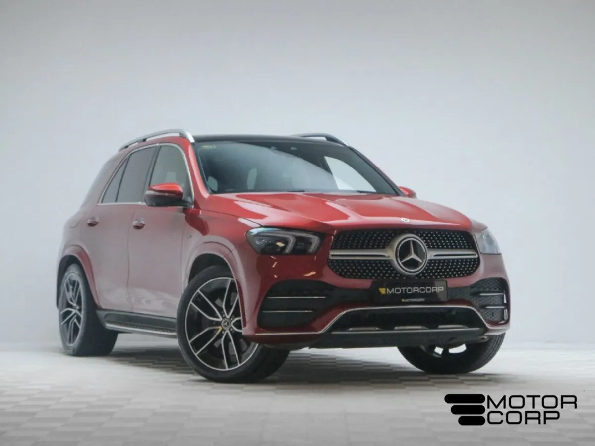 Mercedes-Benz GLE 350DE AMG LINE PREM PLUS 4MATIC - Image 1